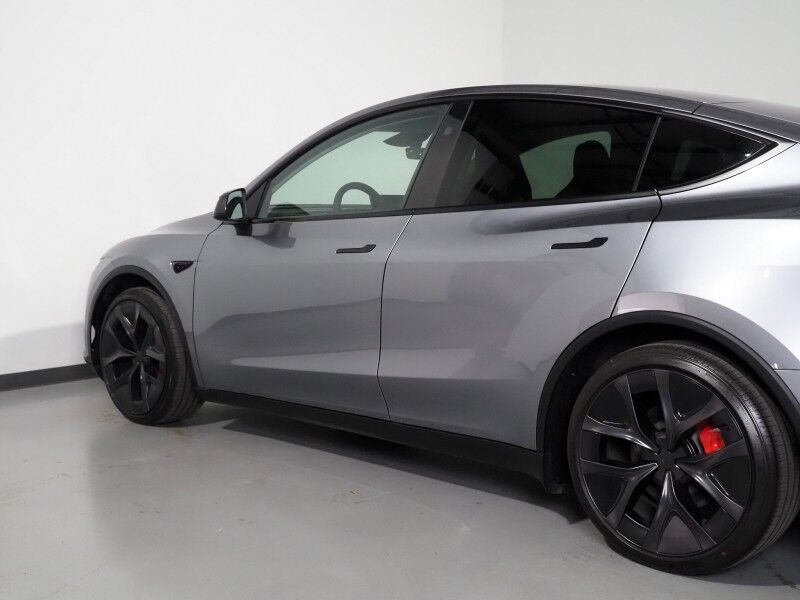 2026 Tesla Model Y Performance AWD *AUTOPILOT, NAVIGATION, SAFETY ALERTS, ADAPTIVE CRUISE, AUTOMATIC PARKING, SURROUND CAMERAS, PANORAMA GLASS ROOF, CLIMATE SEATS, HEATED STEERING, 21 INCH ARACHNID WHEELS, WIRELESS CHARGING Round Rock TX