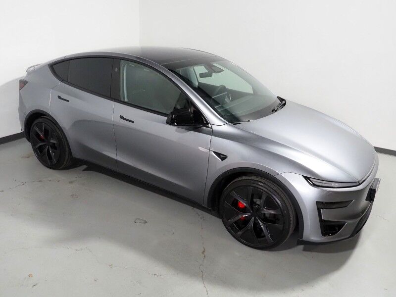 2026 Tesla Model Y Performance AWD *AUTOPILOT, NAVIGATION, SAFETY ALERTS, ADAPTIVE CRUISE, AUTOMATIC PARKING, SURROUND CAMERAS, PANORAMA GLASS ROOF, CLIMATE SEATS, HEATED STEERING, 21 INCH ARACHNID WHEELS, WIRELESS CHARGING Round Rock TX
