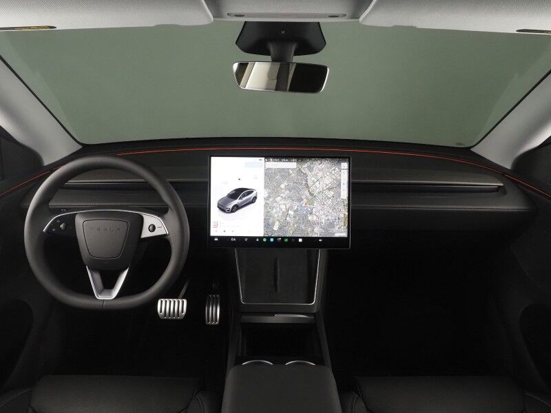 2026 Tesla Model Y Performance AWD *AUTOPILOT, NAVIGATION, SAFETY ALERTS, ADAPTIVE CRUISE, AUTOMATIC PARKING, SURROUND CAMERAS, PANORAMA GLASS ROOF, CLIMATE SEATS, HEATED STEERING, 21 INCH ARACHNID WHEELS, WIRELESS CHARGING Round Rock TX