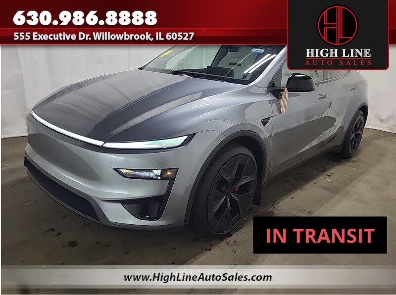 2026 Tesla Model Y Performance