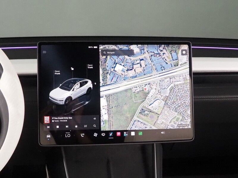 2026 Tesla Model Y Premium AWD *AUTOPILOT, NAVIGATION, SAFETY ALERTS, ADAPTIVE CRUISE, AUTOMATIC PARKING, SURROUND CAMERAS, PANORAMA GLASS ROOF, CLIMATE SEATS, HEATED STEERING, WIRELESS CHARGING Round Rock TX