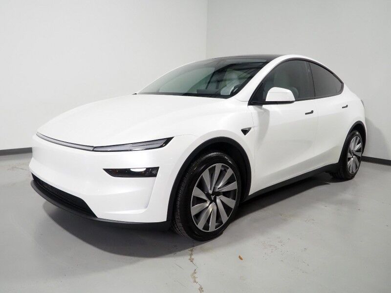 2026 Tesla Model Y Premium AWD *AUTOPILOT, NAVIGATION, SAFETY ALERTS, ADAPTIVE CRUISE, AUTOMATIC PARKING, SURROUND CAMERAS, PANORAMA GLASS ROOF, CLIMATE SEATS, HEATED STEERING, WIRELESS CHARGING Round Rock TX