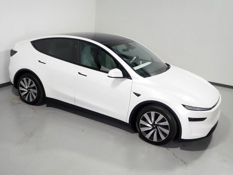 2026 Tesla Model Y Premium AWD *AUTOPILOT, NAVIGATION, SAFETY ALERTS, ADAPTIVE CRUISE, AUTOMATIC PARKING, SURROUND CAMERAS, PANORAMA GLASS ROOF, CLIMATE SEATS, HEATED STEERING, WIRELESS CHARGING Round Rock TX