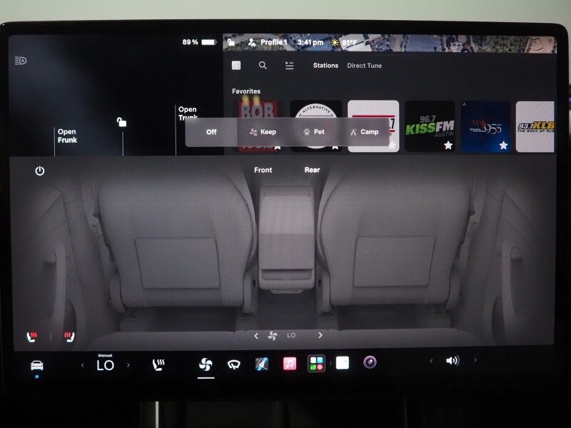 2026 Tesla Model Y Premium AWD *AUTOPILOT, NAVIGATION, SAFETY ALERTS, ADAPTIVE CRUISE, AUTOMATIC PARKING, SURROUND CAMERAS, PANORAMA GLASS ROOF, CLIMATE SEATS, HEATED STEERING, WIRELESS CHARGING Round Rock TX