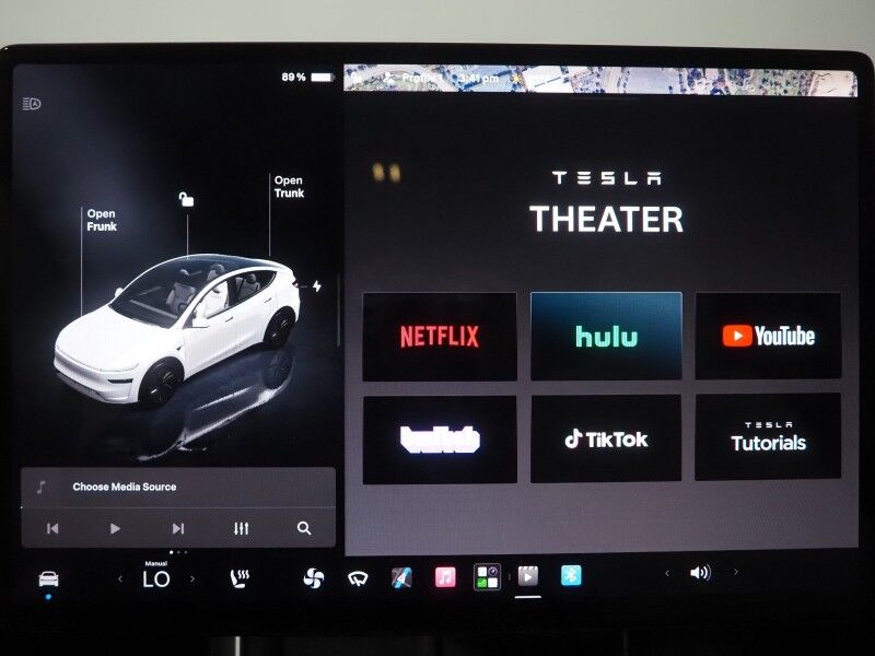 2026 Tesla Model Y Premium AWD *AUTOPILOT, NAVIGATION, SAFETY ALERTS, ADAPTIVE CRUISE, AUTOMATIC PARKING, SURROUND CAMERAS, PANORAMA GLASS ROOF, CLIMATE SEATS, HEATED STEERING, WIRELESS CHARGING Round Rock TX