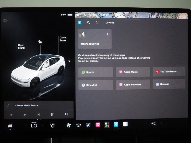2026 Tesla Model Y Premium AWD *AUTOPILOT, NAVIGATION, SAFETY ALERTS, ADAPTIVE CRUISE, AUTOMATIC PARKING, SURROUND CAMERAS, PANORAMA GLASS ROOF, CLIMATE SEATS, HEATED STEERING, WIRELESS CHARGING Round Rock TX