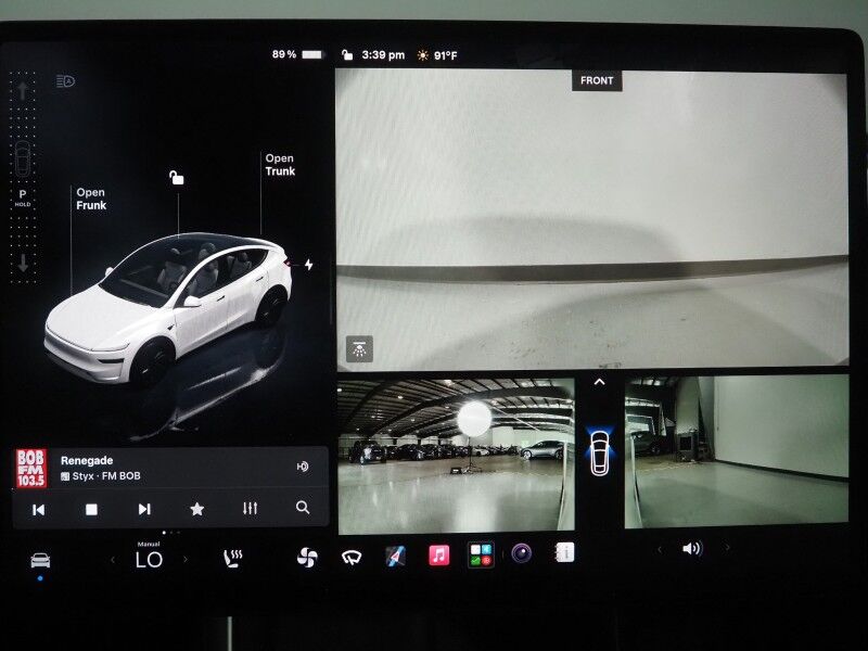 2026 Tesla Model Y Premium AWD *AUTOPILOT, NAVIGATION, SAFETY ALERTS, ADAPTIVE CRUISE, AUTOMATIC PARKING, SURROUND CAMERAS, PANORAMA GLASS ROOF, CLIMATE SEATS, HEATED STEERING, WIRELESS CHARGING Round Rock TX