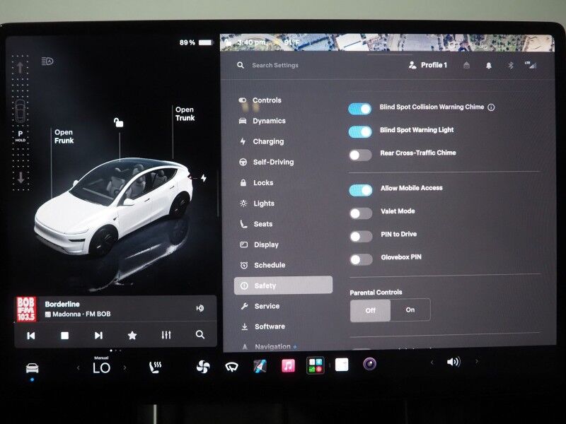 2026 Tesla Model Y Premium AWD *AUTOPILOT, NAVIGATION, SAFETY ALERTS, ADAPTIVE CRUISE, AUTOMATIC PARKING, SURROUND CAMERAS, PANORAMA GLASS ROOF, CLIMATE SEATS, HEATED STEERING, WIRELESS CHARGING Round Rock TX