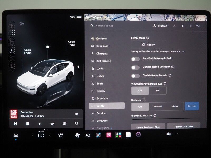 2026 Tesla Model Y Premium AWD *AUTOPILOT, NAVIGATION, SAFETY ALERTS, ADAPTIVE CRUISE, AUTOMATIC PARKING, SURROUND CAMERAS, PANORAMA GLASS ROOF, CLIMATE SEATS, HEATED STEERING, WIRELESS CHARGING Round Rock TX