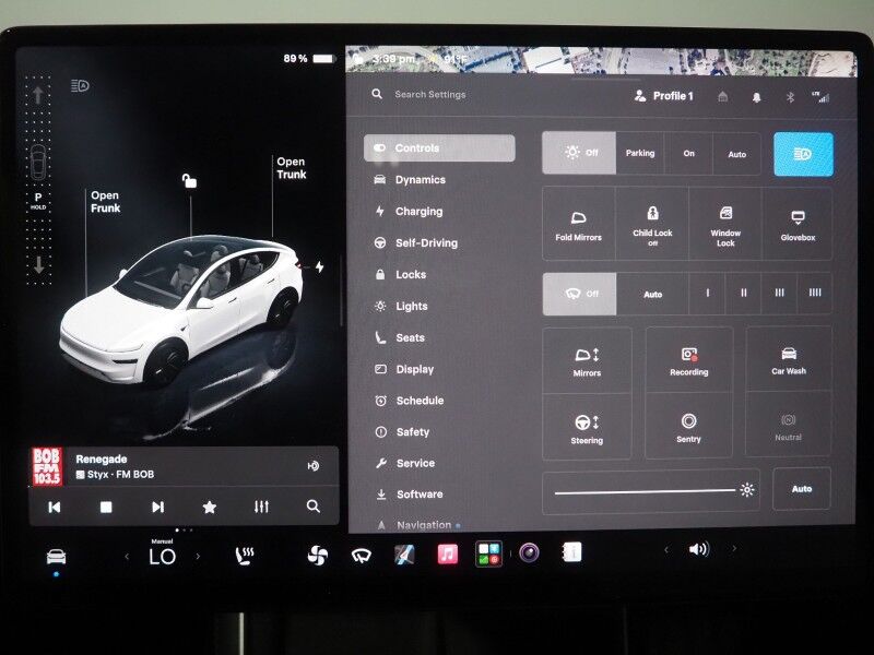 2026 Tesla Model Y Premium AWD *AUTOPILOT, NAVIGATION, SAFETY ALERTS, ADAPTIVE CRUISE, AUTOMATIC PARKING, SURROUND CAMERAS, PANORAMA GLASS ROOF, CLIMATE SEATS, HEATED STEERING, WIRELESS CHARGING Round Rock TX