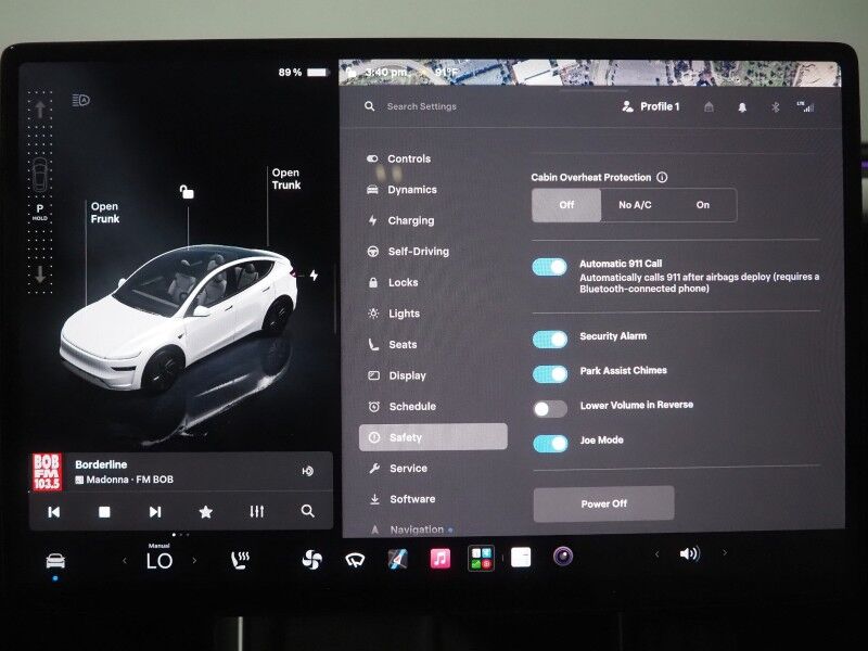 2026 Tesla Model Y Premium AWD *AUTOPILOT, NAVIGATION, SAFETY ALERTS, ADAPTIVE CRUISE, AUTOMATIC PARKING, SURROUND CAMERAS, PANORAMA GLASS ROOF, CLIMATE SEATS, HEATED STEERING, WIRELESS CHARGING Round Rock TX