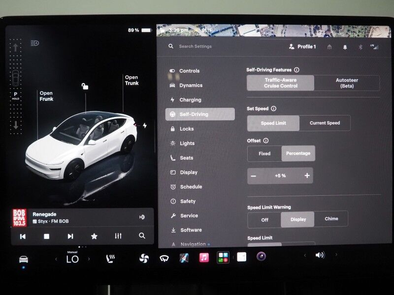 2026 Tesla Model Y Premium AWD *AUTOPILOT, NAVIGATION, SAFETY ALERTS, ADAPTIVE CRUISE, AUTOMATIC PARKING, SURROUND CAMERAS, PANORAMA GLASS ROOF, CLIMATE SEATS, HEATED STEERING, WIRELESS CHARGING Round Rock TX