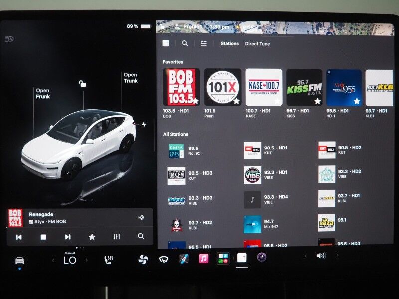 2026 Tesla Model Y Premium AWD *AUTOPILOT, NAVIGATION, SAFETY ALERTS, ADAPTIVE CRUISE, AUTOMATIC PARKING, SURROUND CAMERAS, PANORAMA GLASS ROOF, CLIMATE SEATS, HEATED STEERING, WIRELESS CHARGING Round Rock TX