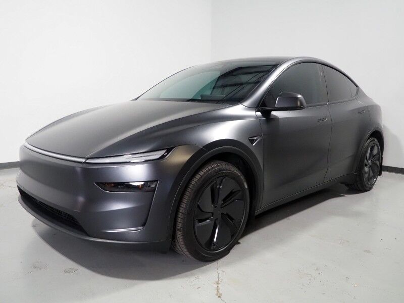 2026 Tesla Model Y Premium AWD *TRAFFIC AWARE CRUISE CONTROL, NAVIGATION, SAFETY ALERTS, AUTOMATIC PARKING, SURROUND CAMERAS, PANORAMA GLASS ROOF, CLIMATE SEATS, HEATED STEERING, WIRELESS CHARGING Round Rock TX