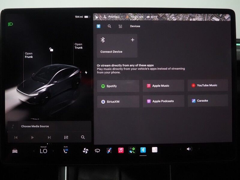 2026 Tesla Model Y Premium AWD *TRAFFIC AWARE CRUISE CONTROL, NAVIGATION, SAFETY ALERTS, AUTOMATIC PARKING, SURROUND CAMERAS, PANORAMA GLASS ROOF, CLIMATE SEATS, HEATED STEERING, WIRELESS CHARGING Round Rock TX