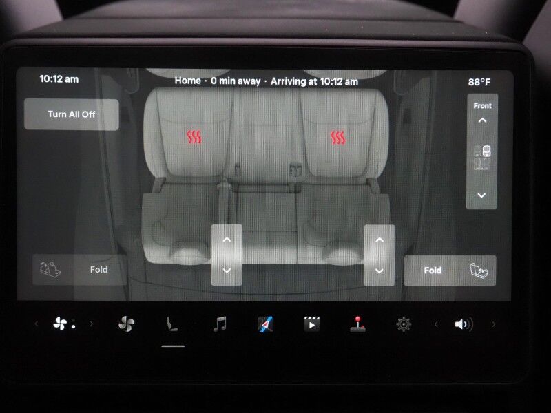 2026 Tesla Model Y Premium AWD *TRAFFIC AWARE CRUISE CONTROL, NAVIGATION, SAFETY ALERTS, AUTOMATIC PARKING, SURROUND CAMERAS, PANORAMA GLASS ROOF, CLIMATE SEATS, HEATED STEERING, WIRELESS CHARGING Round Rock TX