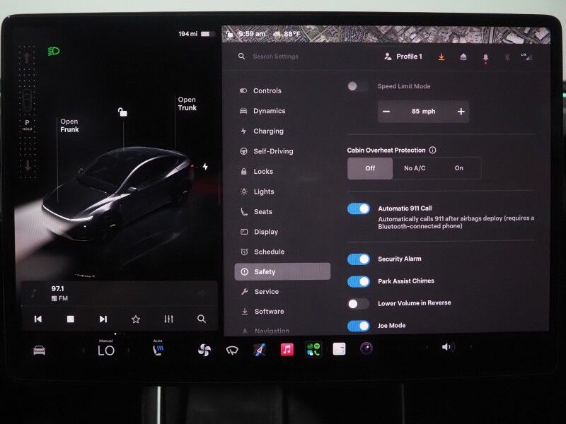 2026 Tesla Model Y Premium AWD *TRAFFIC AWARE CRUISE CONTROL, NAVIGATION, SAFETY ALERTS, AUTOMATIC PARKING, SURROUND CAMERAS, PANORAMA GLASS ROOF, CLIMATE SEATS, HEATED STEERING, WIRELESS CHARGING Round Rock TX