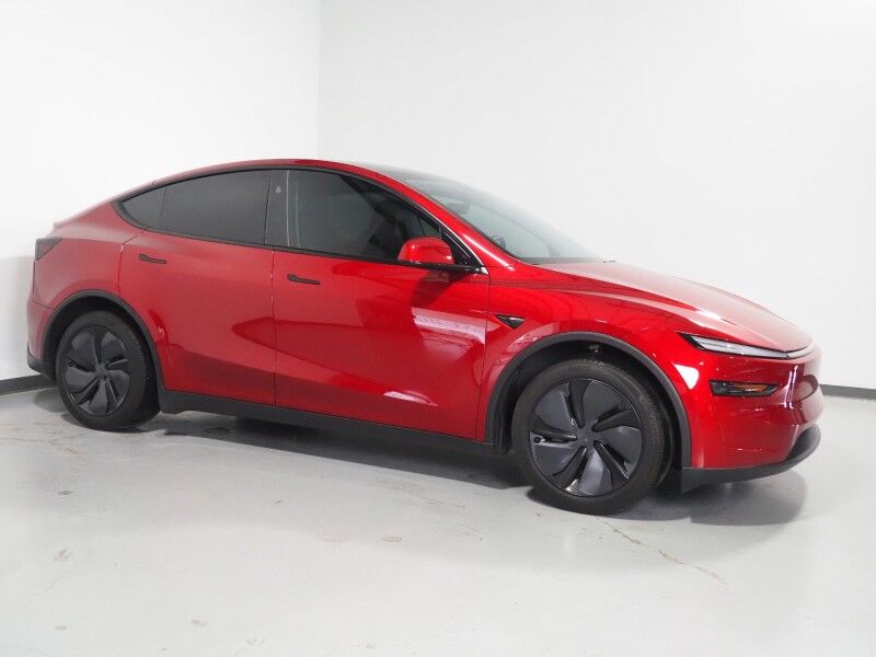 2026 Tesla Model Y Premium AWD *TRAFFIC AWARE CRUISE CONTROL, NAVIGATION, SAFETY ALERTS, AUTOMATIC PARKING, SURROUND CAMERAS, PANORAMA GLASS ROOF, CLIMATE SEATS, HEATED STEERING, WIRELESS CHARGING