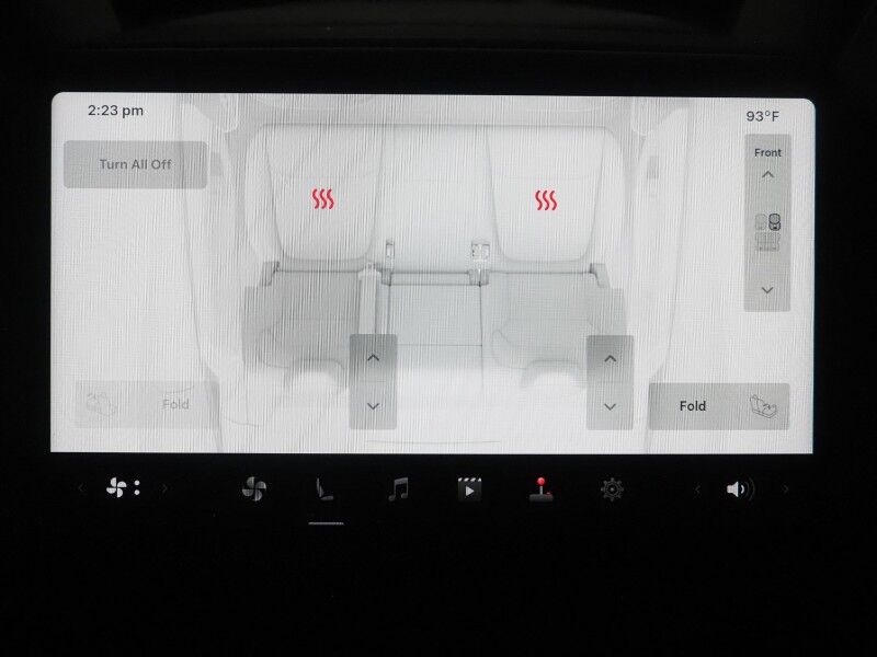 2026 Tesla Model Y Premium AWD *TRAFFIC AWARE CRUISE CONTROL, NAVIGATION, SAFETY ALERTS, AUTOMATIC PARKING, SURROUND CAMERAS, PANORAMA GLASS ROOF, CLIMATE SEATS, HEATED STEERING, WIRELESS CHARGING Round Rock TX
