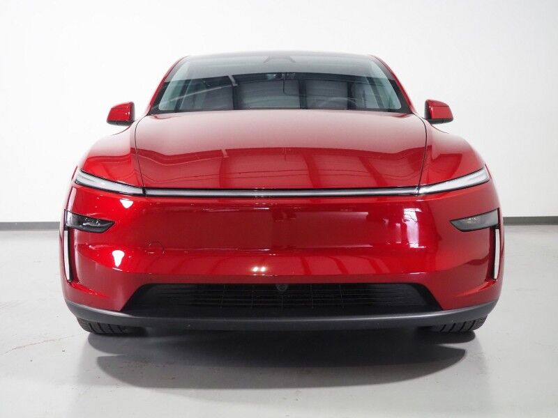 2026 Tesla Model Y Premium AWD *TRAFFIC AWARE CRUISE CONTROL, NAVIGATION, SAFETY ALERTS, AUTOMATIC PARKING, SURROUND CAMERAS, PANORAMA GLASS ROOF, CLIMATE SEATS, HEATED STEERING, WIRELESS CHARGING Round Rock TX