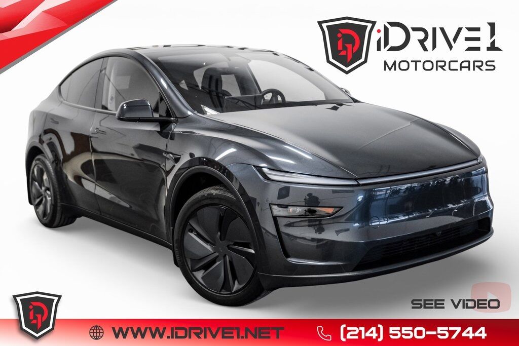 2026 Tesla Model Y Premium