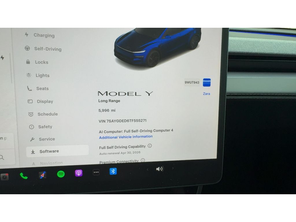 2026 Tesla Model Y Premium Folsom CA