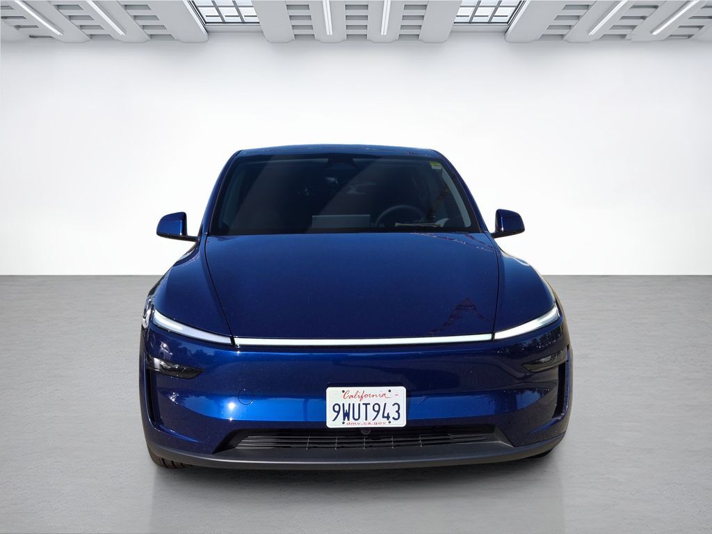 2026 Tesla Model Y Premium