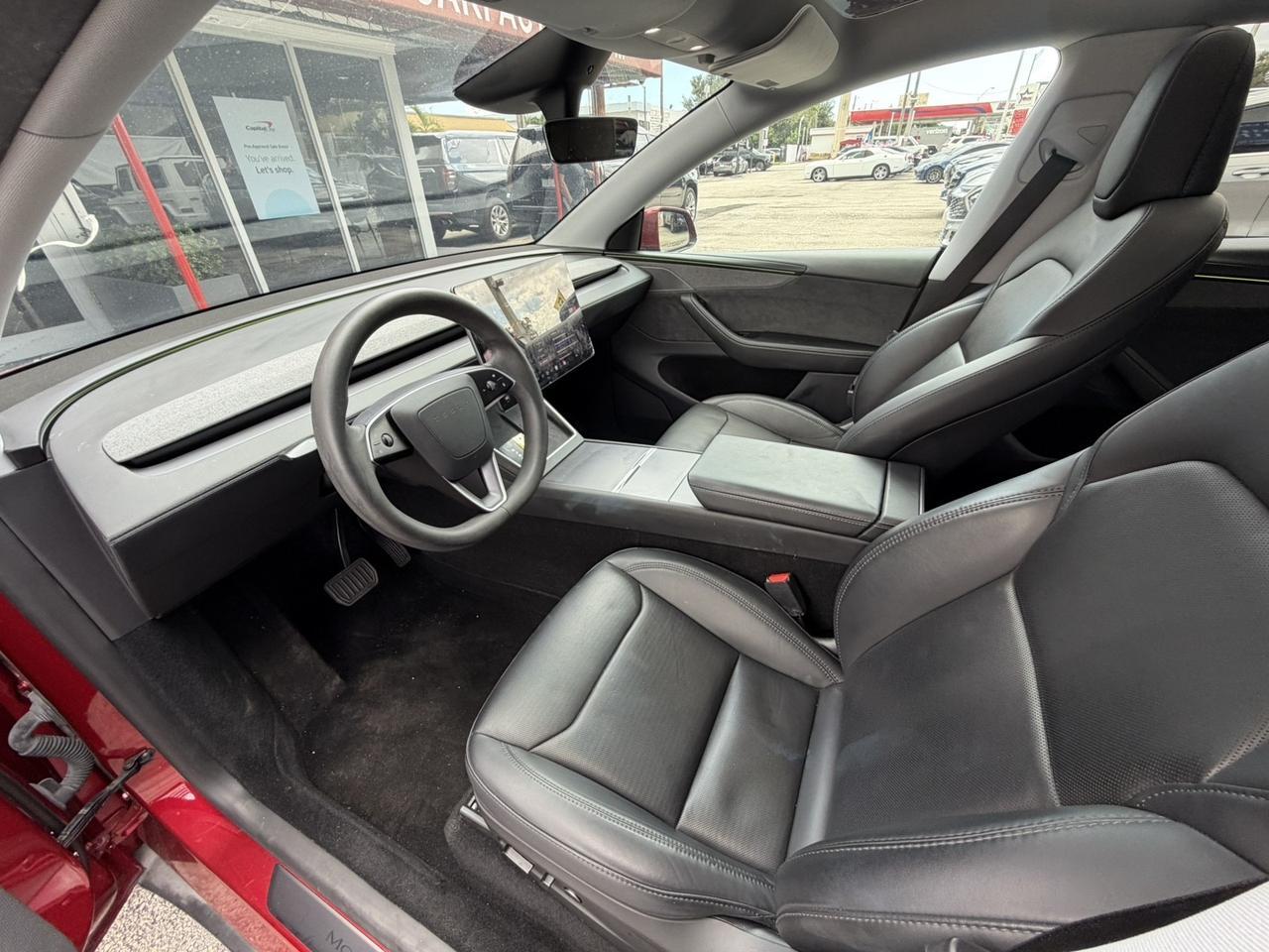 2026 Tesla Model Y Premium Hollywood FL