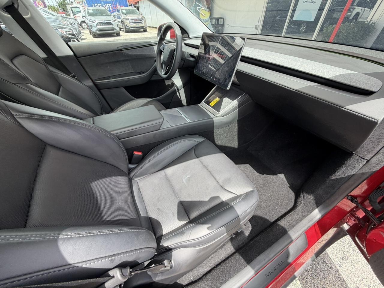 2026 Tesla Model Y Premium Hollywood FL