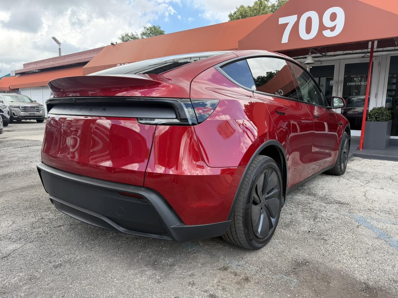 2026 Tesla Model Y Premium Hollywood FL