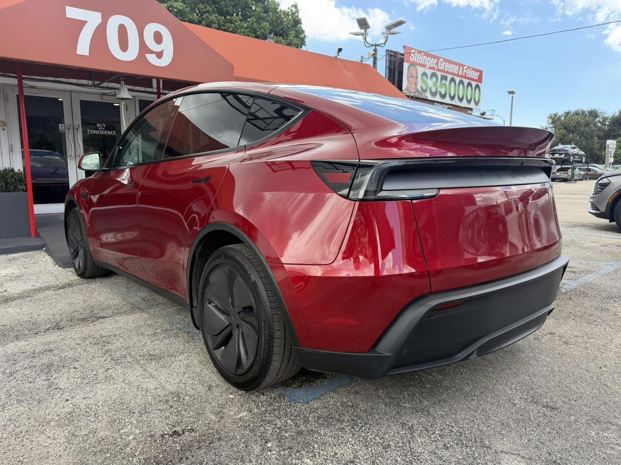 2026 Tesla Model Y Premium Hollywood FL