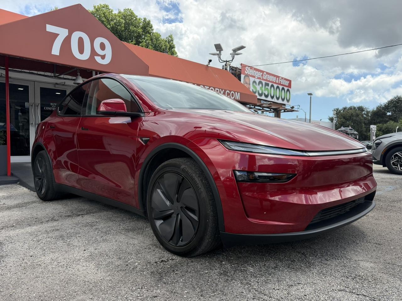 2026 Tesla Model Y Premium Hollywood FL