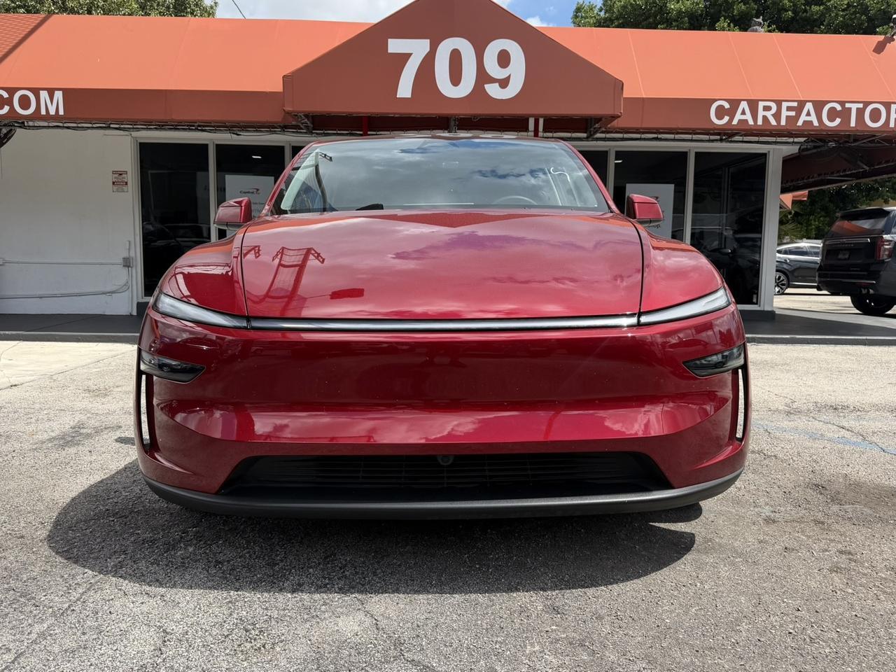 2026 Tesla Model Y Premium Hollywood FL