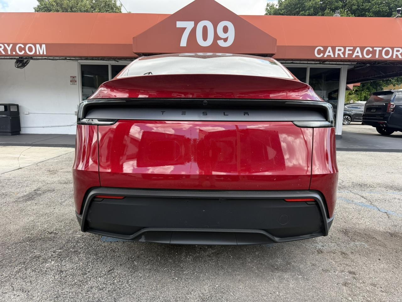 2026 Tesla Model Y Premium Hollywood FL