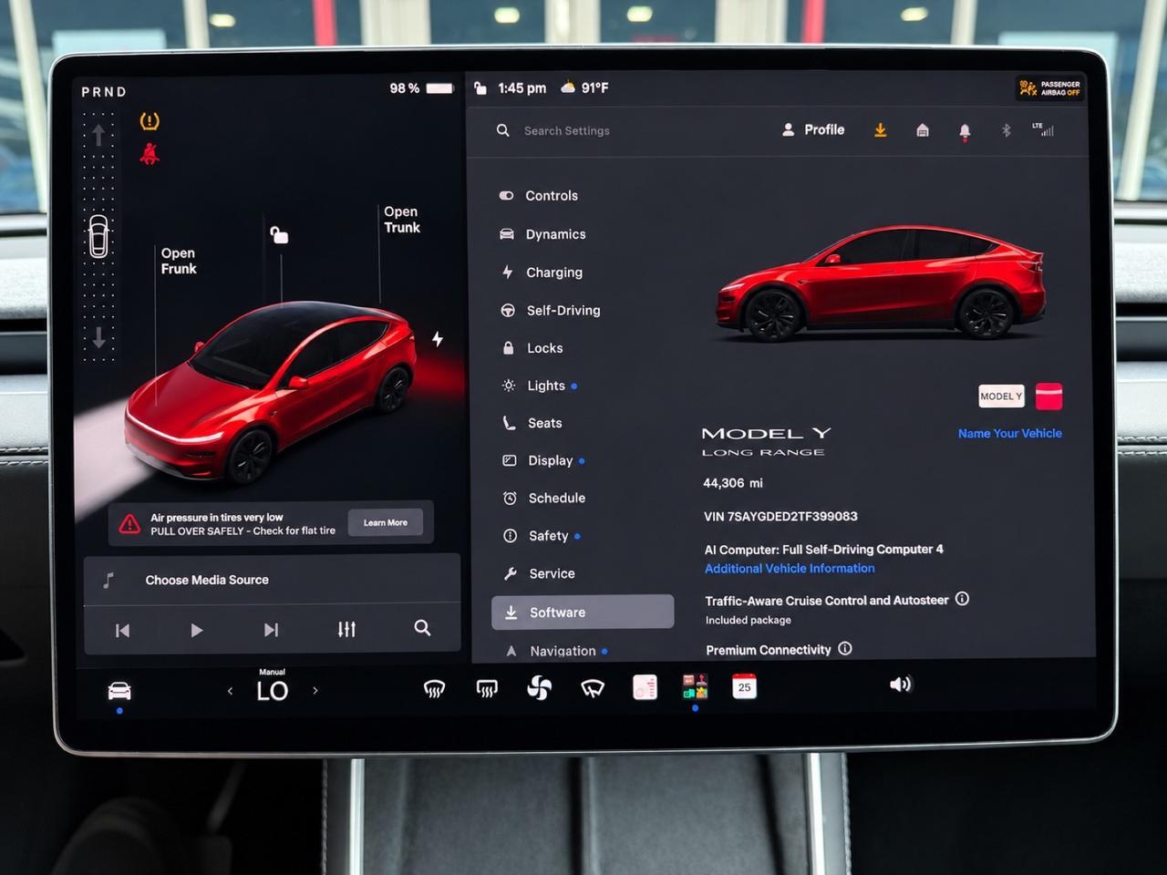 2026 Tesla Model Y Premium Hollywood FL