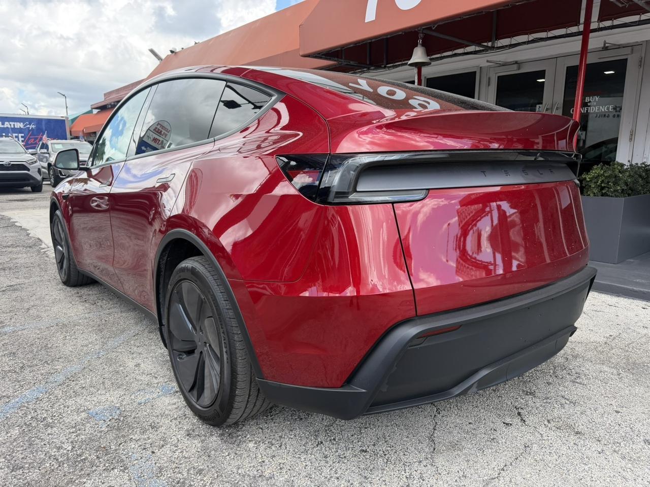 2026 Tesla Model Y Premium Hollywood FL