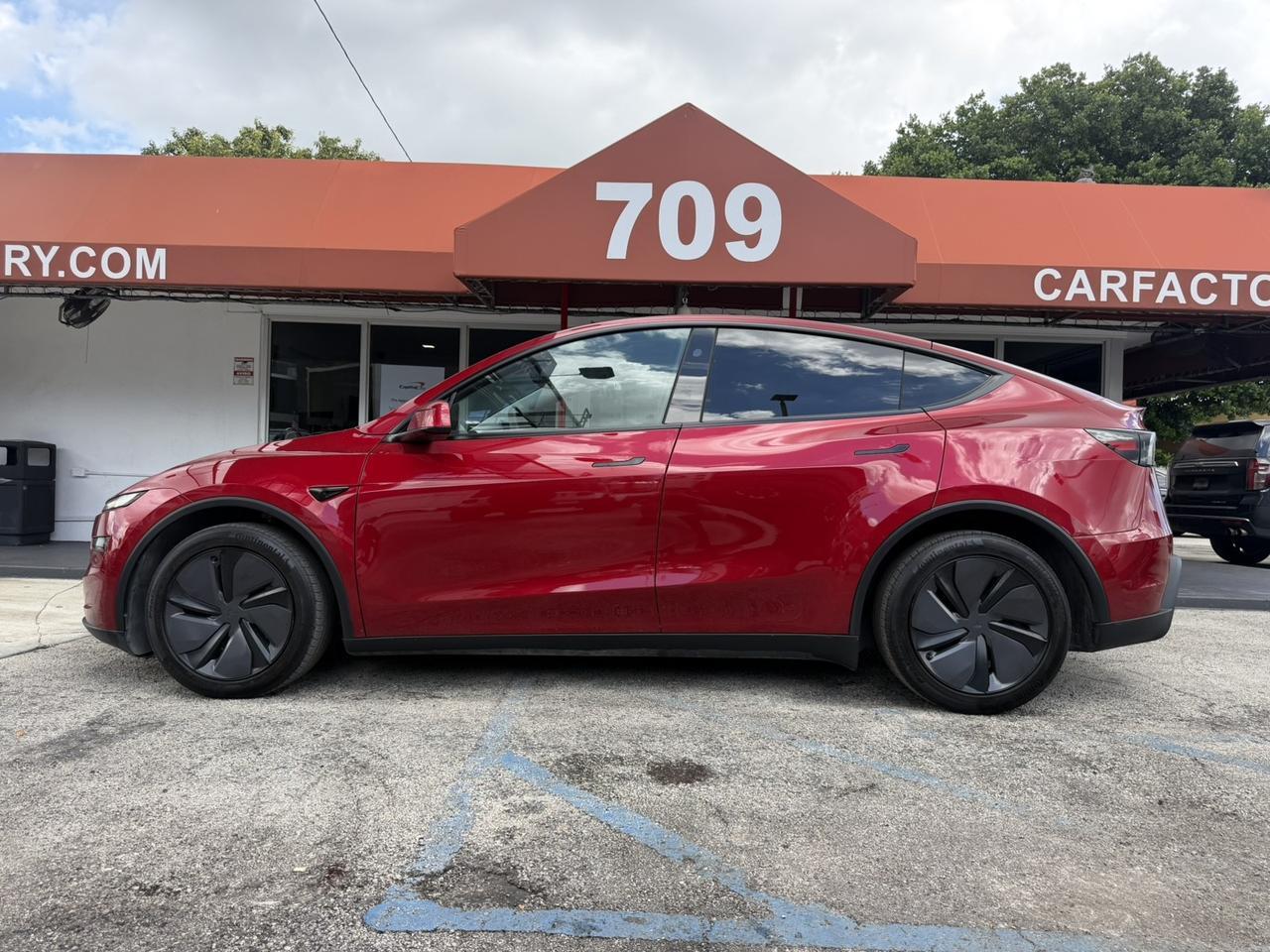 2026 Tesla Model Y Premium Hollywood FL