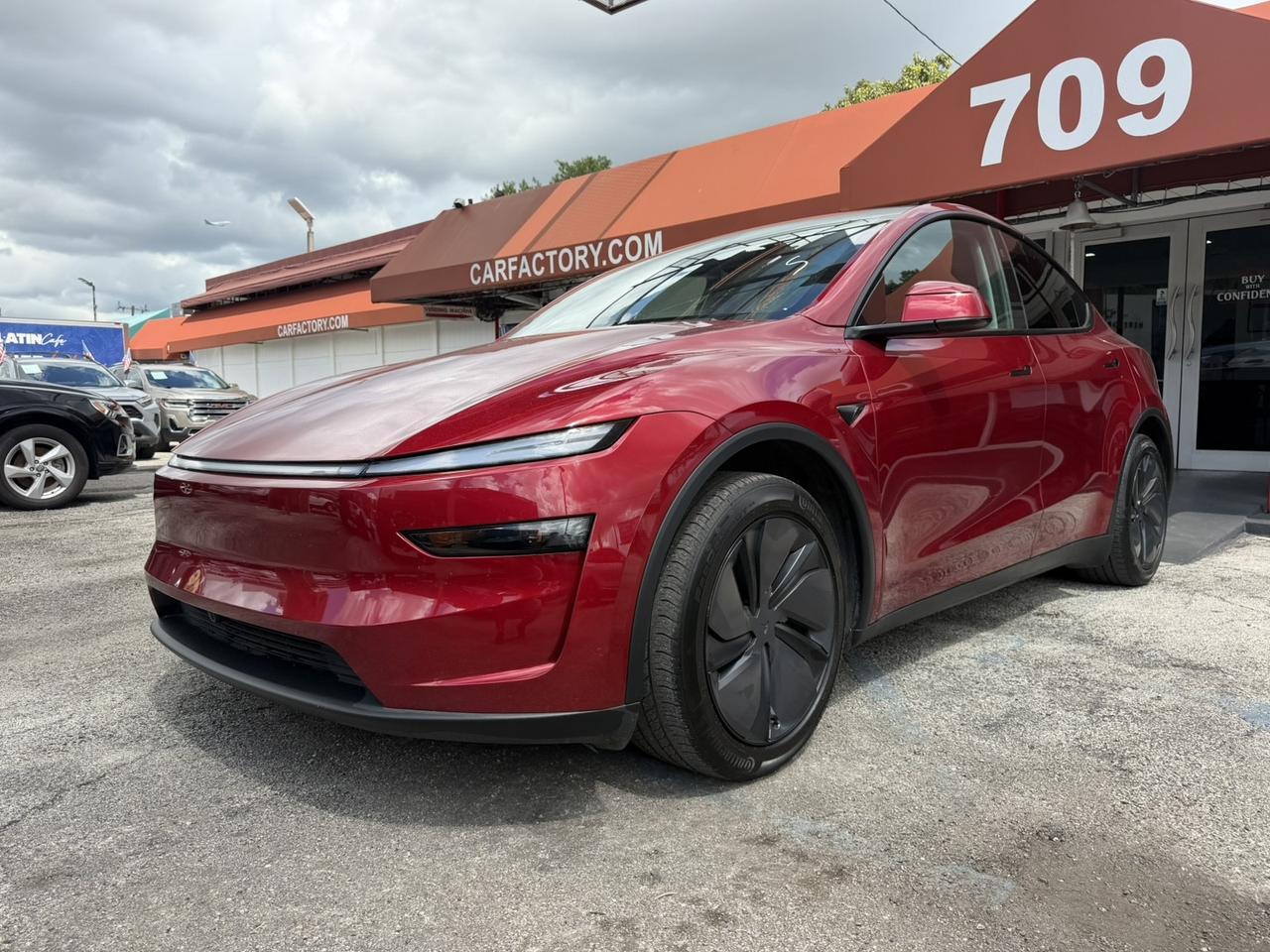 2026 Tesla Model Y Premium Hollywood FL