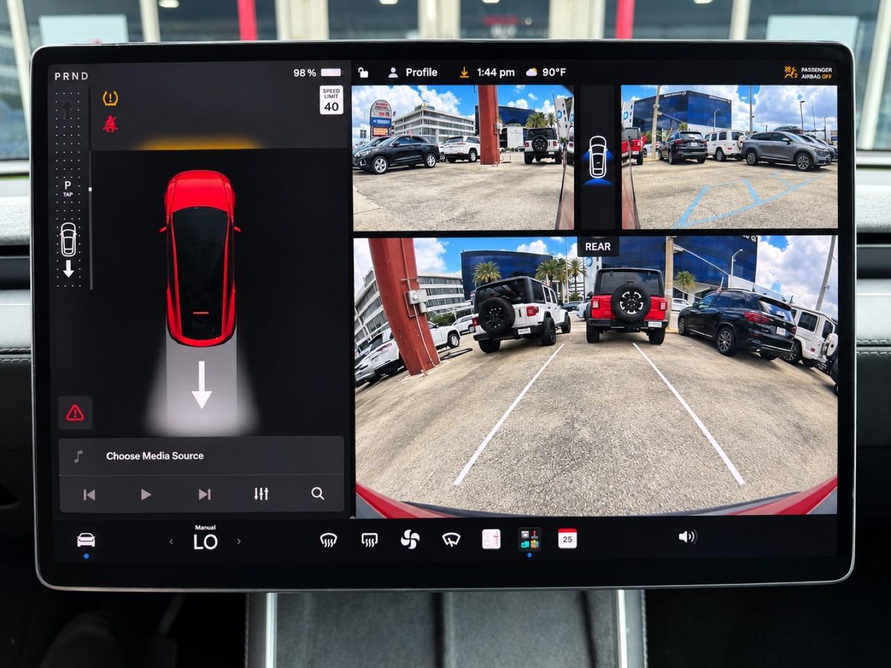 2026 Tesla Model Y Premium Hollywood FL