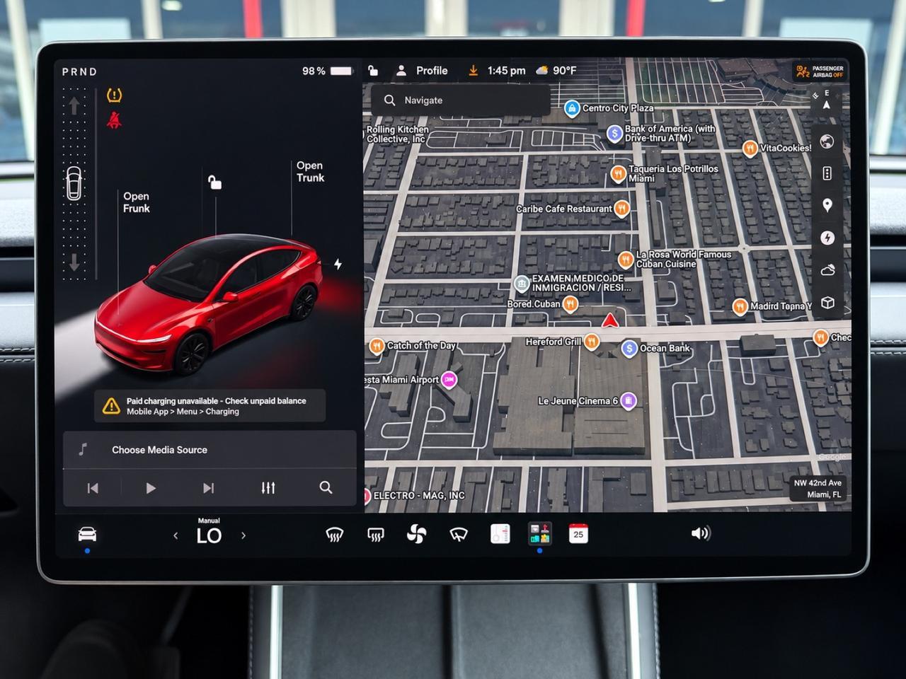 2026 Tesla Model Y Premium Miami FL