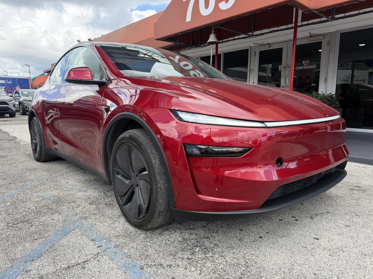 2026 Tesla Model Y Premium Miami FL