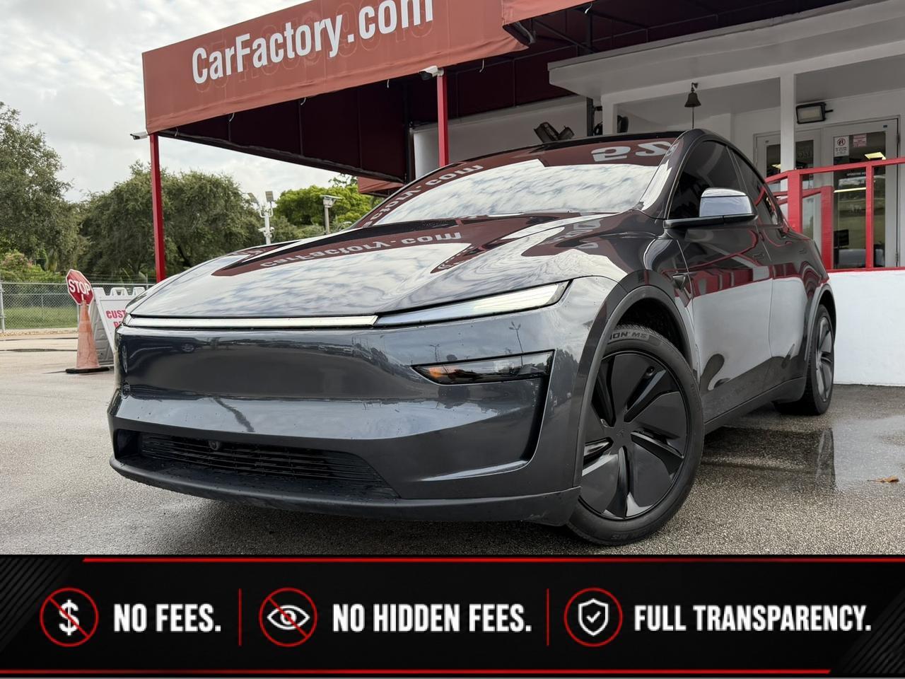 2026 Tesla Model Y Premium