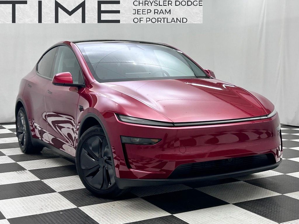 2026 Tesla Model Y Premium