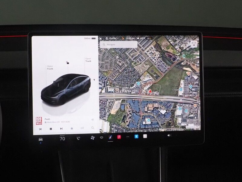 2026 Tesla Model Y Premium RWD *AUTOPILOT, NAVIGATION, SAFETY ALERTS, ADAPTIVE CRUISE, AUTOMATIC PARKING, SURROUND CAMERAS, PANORAMA GLASS ROOF, CLIMATE SEATS, HEATED STEERING, WIRELESS CHARGING Round Rock TX