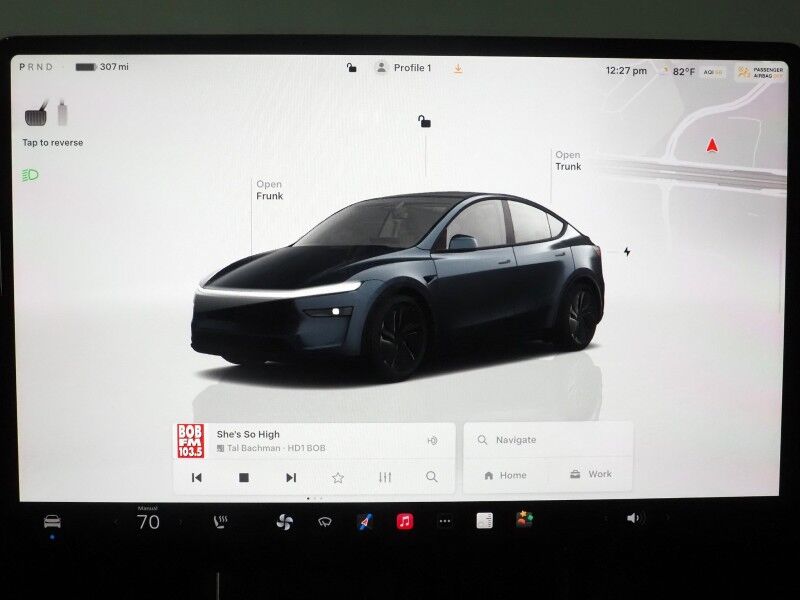2026 Tesla Model Y Premium RWD *AUTOPILOT, NAVIGATION, SAFETY ALERTS, ADAPTIVE CRUISE, AUTOMATIC PARKING, SURROUND CAMERAS, PANORAMA GLASS ROOF, CLIMATE SEATS, HEATED STEERING, WIRELESS CHARGING Round Rock TX