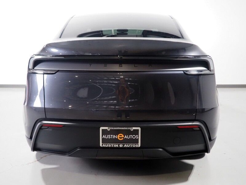 2026 Tesla Model Y Premium RWD *AUTOPILOT, NAVIGATION, SAFETY ALERTS, ADAPTIVE CRUISE, AUTOMATIC PARKING, SURROUND CAMERAS, PANORAMA GLASS ROOF, CLIMATE SEATS, HEATED STEERING, WIRELESS CHARGING Round Rock TX