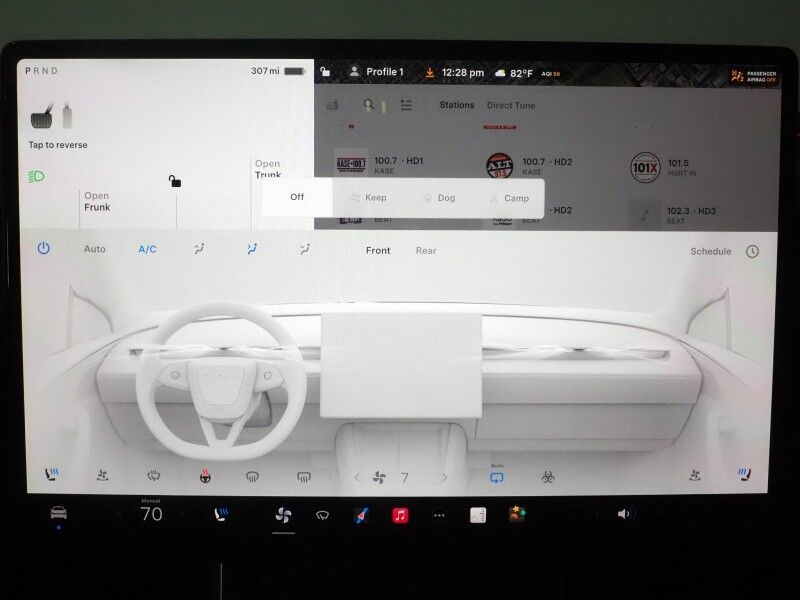 2026 Tesla Model Y Premium RWD *AUTOPILOT, NAVIGATION, SAFETY ALERTS, ADAPTIVE CRUISE, AUTOMATIC PARKING, SURROUND CAMERAS, PANORAMA GLASS ROOF, CLIMATE SEATS, HEATED STEERING, WIRELESS CHARGING Round Rock TX