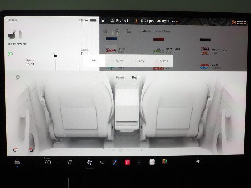 2026 Tesla Model Y Premium RWD *AUTOPILOT, NAVIGATION, SAFETY ALERTS, ADAPTIVE CRUISE, AUTOMATIC PARKING, SURROUND CAMERAS, PANORAMA GLASS ROOF, CLIMATE SEATS, HEATED STEERING, WIRELESS CHARGING Round Rock TX