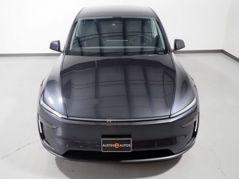 2026 Tesla Model Y Premium RWD *AUTOPILOT, NAVIGATION, SAFETY ALERTS, ADAPTIVE CRUISE, AUTOMATIC PARKING, SURROUND CAMERAS, PANORAMA GLASS ROOF, CLIMATE SEATS, HEATED STEERING, WIRELESS CHARGING Round Rock TX