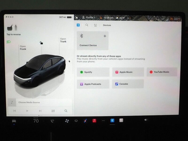 2026 Tesla Model Y Premium RWD *AUTOPILOT, NAVIGATION, SAFETY ALERTS, ADAPTIVE CRUISE, AUTOMATIC PARKING, SURROUND CAMERAS, PANORAMA GLASS ROOF, CLIMATE SEATS, HEATED STEERING, WIRELESS CHARGING Round Rock TX
